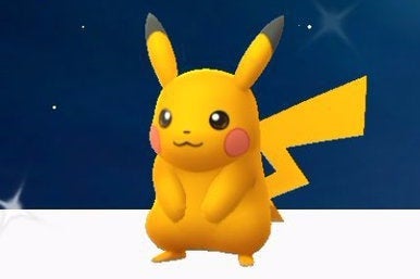 Pokemon shiny outlet pikachu