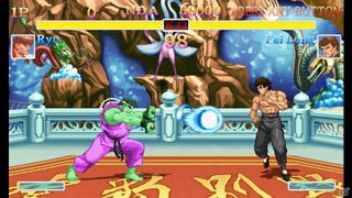 Ultra Street Fighter 2: The Final Challengers will let you palette-swap every character