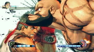 Ultra Street Fighter 4 finally gets better AA and AF on PS4