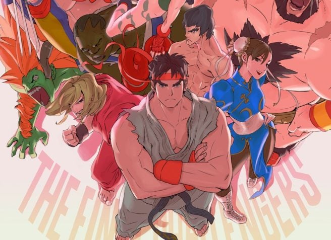 Ultra Street Fighter II: Final Challengers - Análise | Eurogamer.pt