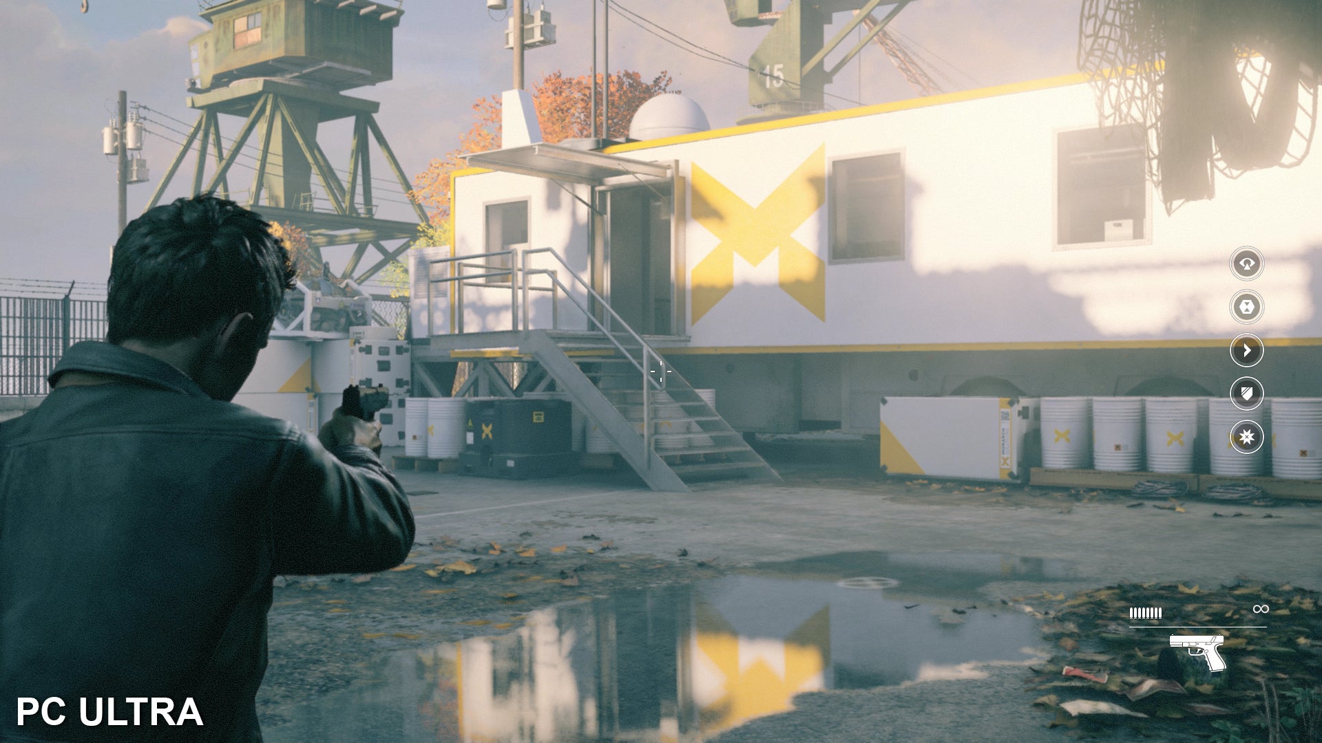 Steelbook Quantum Break (Xbox One) — Boîtier Seul Sans Jeu