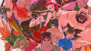 Ultra Street Fighter 2: The Final Challengers announced for Switch, with apologies to that leak we called garbage