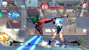 Ultra Street Fighter 4 will arrive on the PS Store for PS4 in May