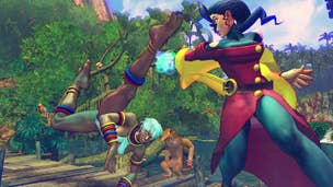 Ultra Street Fighter 4 patch will arrive on PS4 next week 