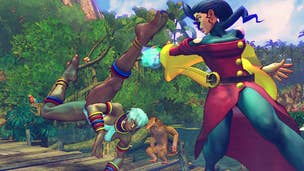 Ultra Street Fighter 4 patch will arrive on PS4 next week 
