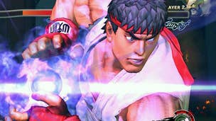 Cool your jets - the father of Street Fighter has not left Capcom