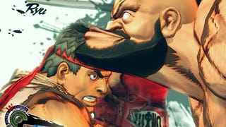 Latest Capcom Pro Tourney accidentally used wrong version of Street Fighter 