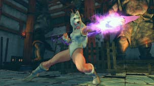 Ultra Street Fighter 4 heads to PlayStation 4 in the spring 
