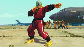 Ultra Street Fighter 4 on PS4 will come with Omega Mode, more details revealed 