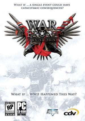 Cover von War Front: Turning Point