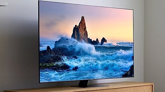 Uma das melhores TVs 4K da Samsung está com desconto na Worten ...