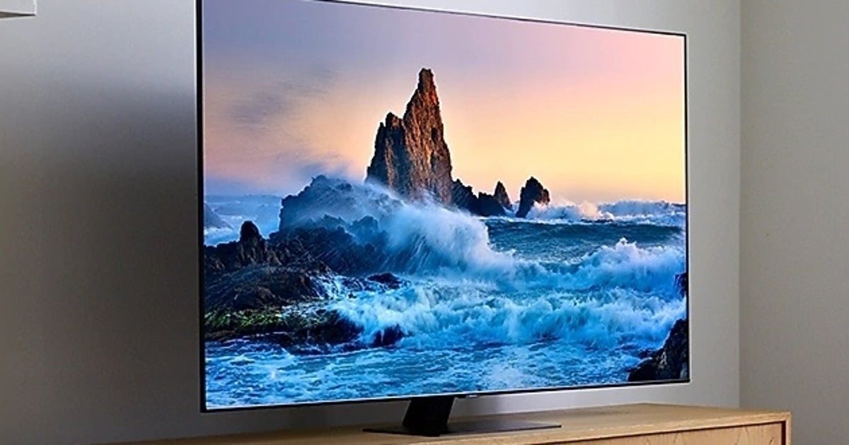 Uma das melhores TVs 4K da Samsung está com desconto na Worten ...