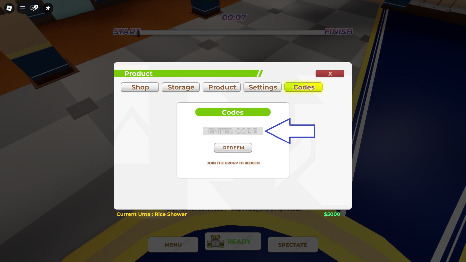 Uma Racing Map Latest Uma Racing codes | VG247