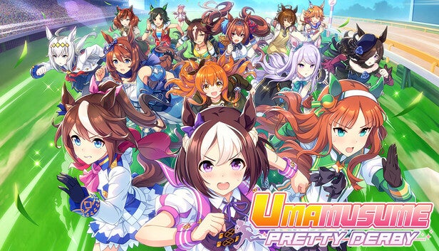 Anime Animal Racing How I learned to stop worrying and love the anime horse racing game ...
