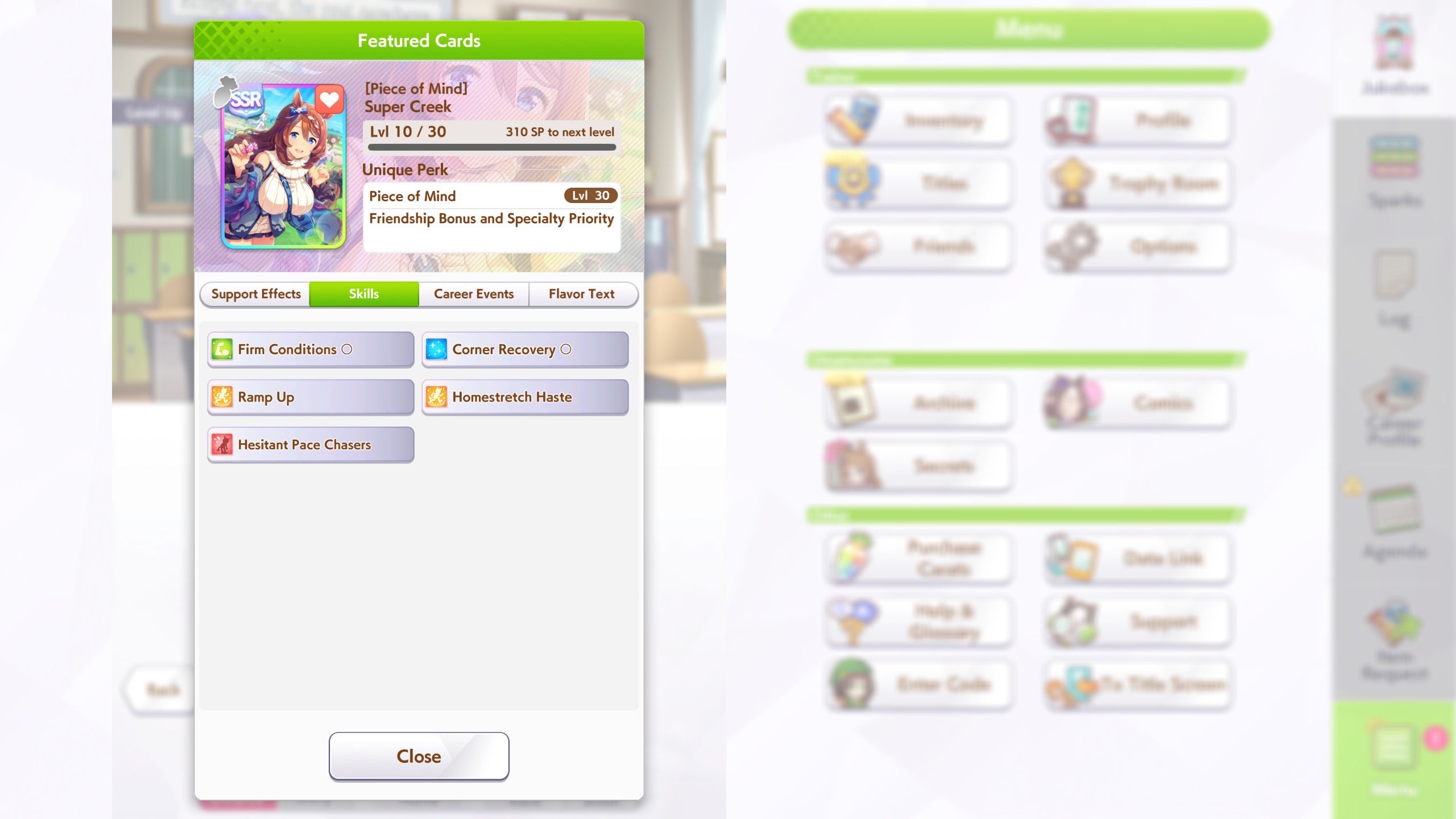 Ines' support card in Umamusume - 4