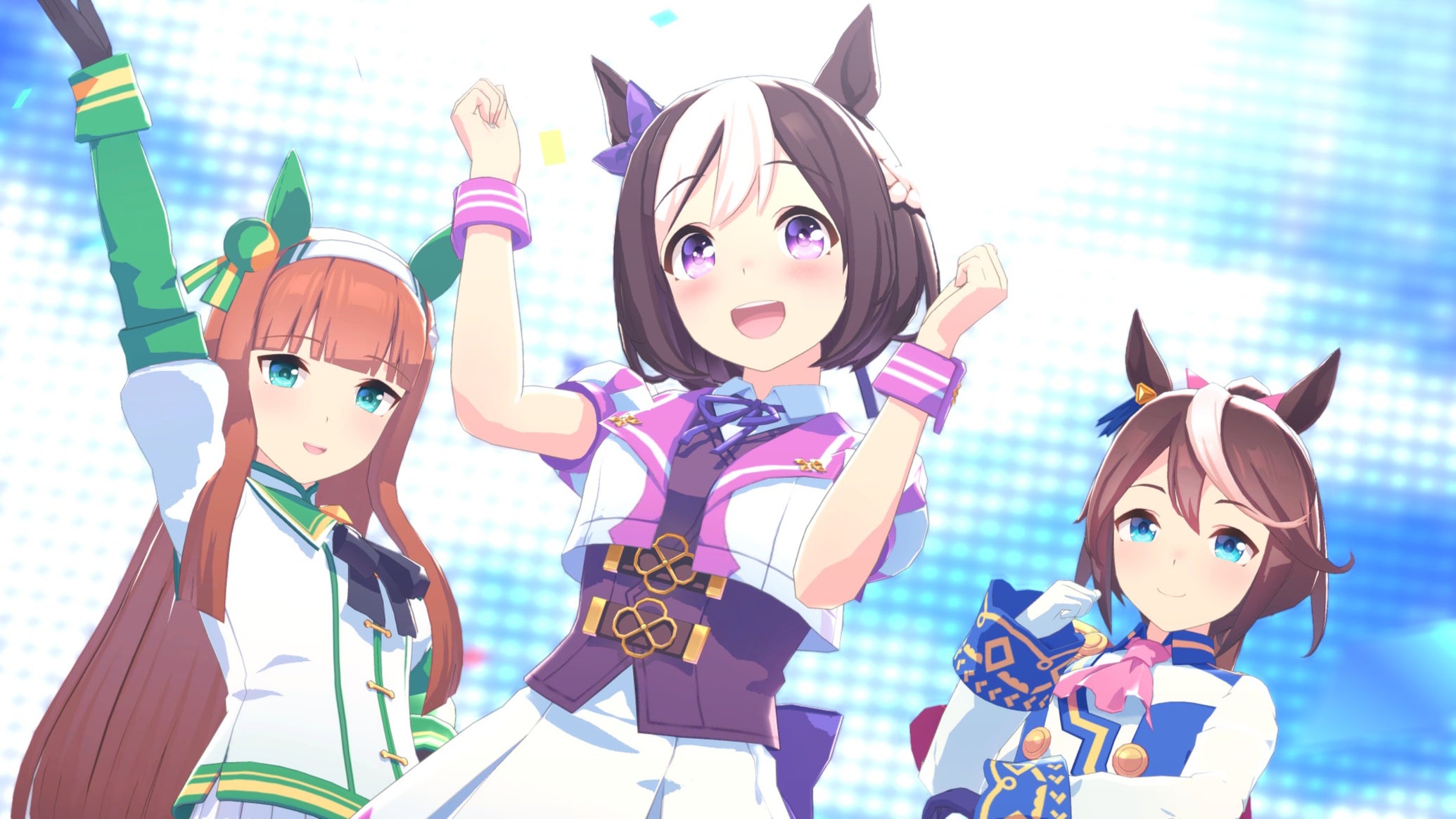 Special Week in Umamusume Pretty Derby - 1