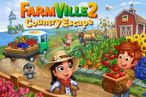 FarmVille 2: Country Escape boxart