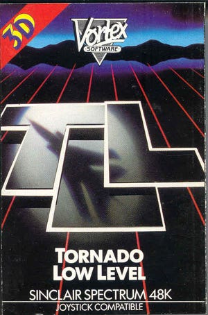 Tornado: Low Level boxart