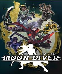 Cover von Moon Diver
