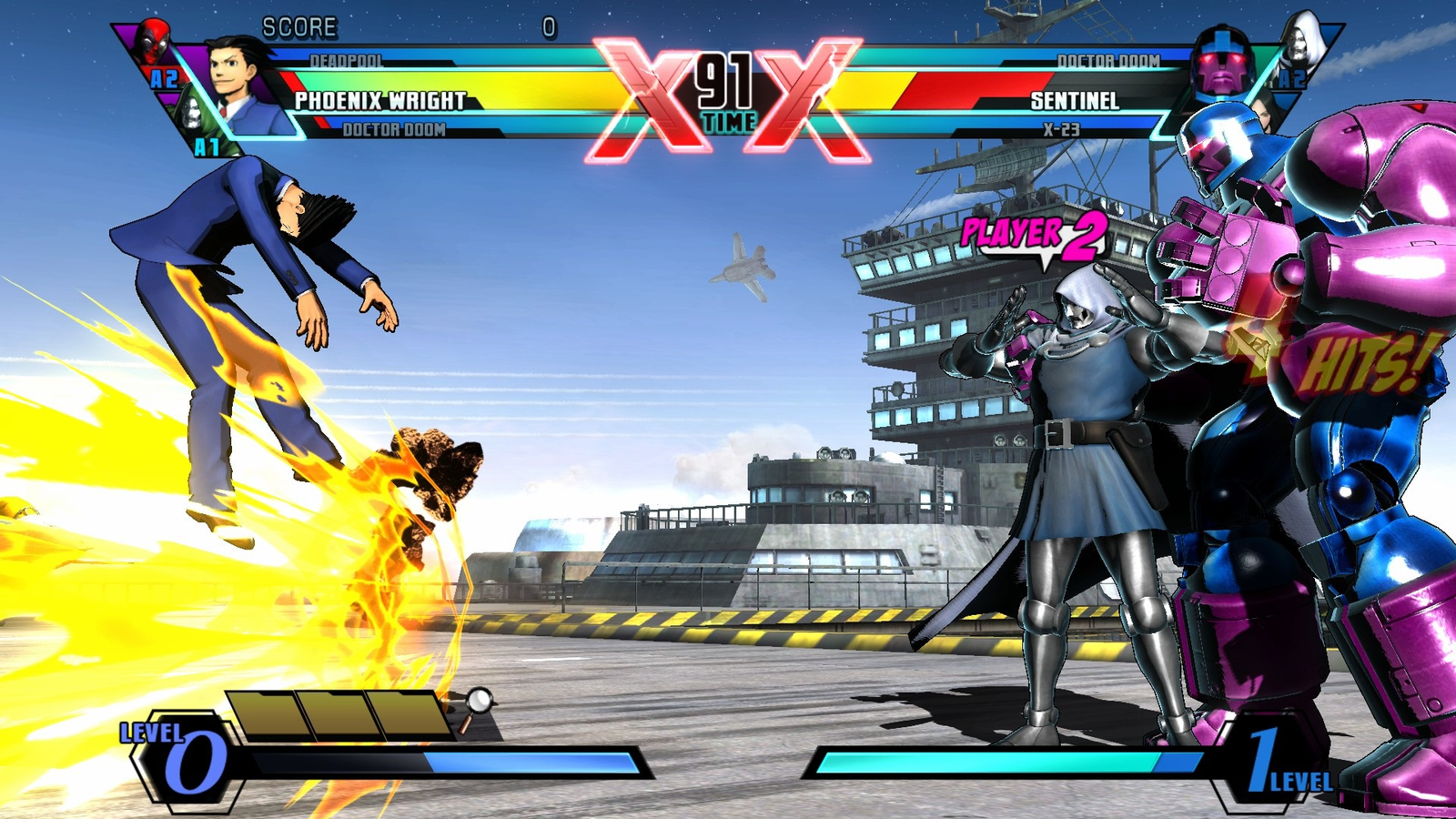 Ultimate Marvel Vs Capcom 3 Release Date News Reviews Marvel Vs Capcom