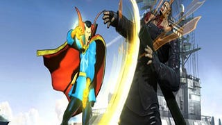 Watch an hour of Ultimate Marvel vs Capcom 3 live gameplay
