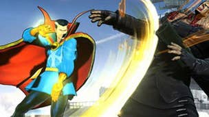 Watch an hour of Ultimate Marvel vs Capcom 3 live gameplay
