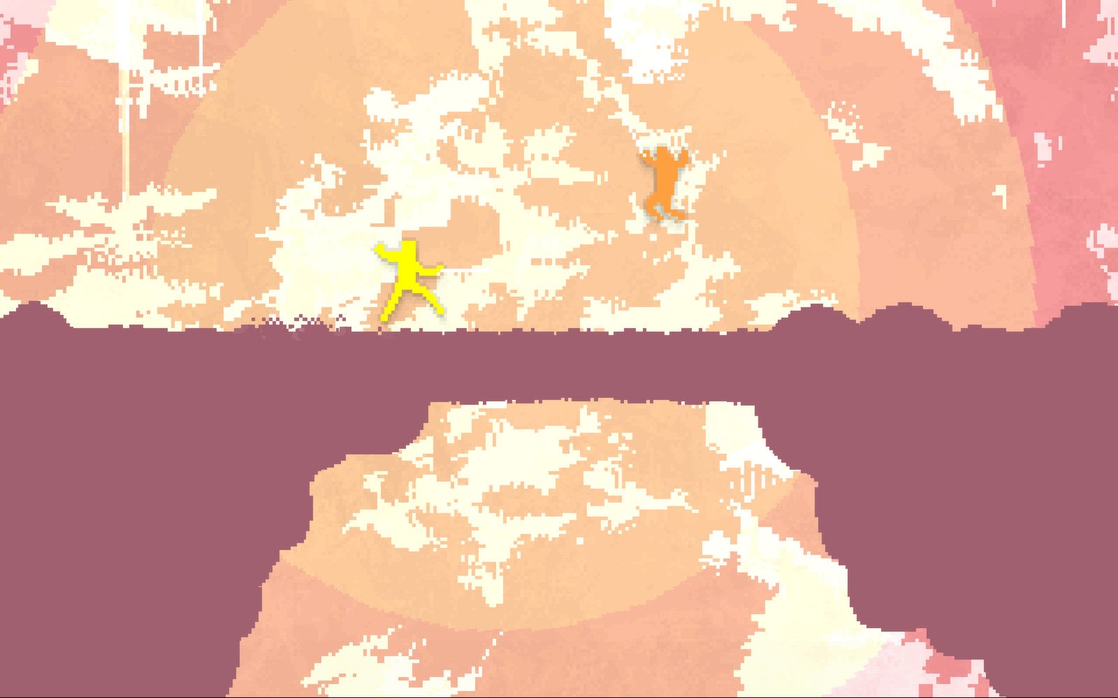 Nidhogg screenshot