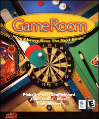 Game Room boxart
