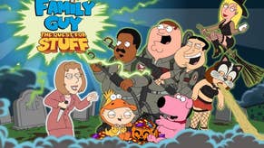 Un evento a tema Ghostbusters in Family Guy: Missione per la gloria