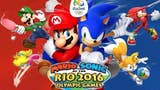 Un lungo video giapponese ci introduce la versione 3DS di Mario & Sonic alle Olimpiadi di Rio 2016