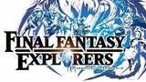 Un trailer italiano per Final Fantasy Explorers