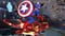 Avengers: Battle for Earth screenshot