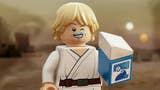 Lego Star Wars scalpers target Blue Milk Luke minifigure