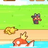 Screenshots von Pokémon: Magikarp Jump