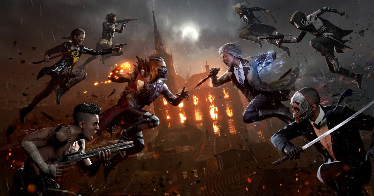 『ヴァンパイア:ザ・マスカレード – ザ・ドリーム』は2026年4月に公開予定 『ヴァンパイア:ザ・マスカレード – ザ・ドリーム』は2026年4月に公開予定