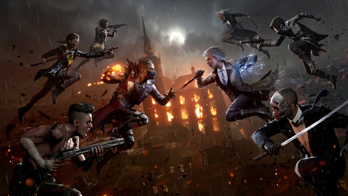 Vampire: The Masquerade – Bloodhunt to be taken offline in April 2026