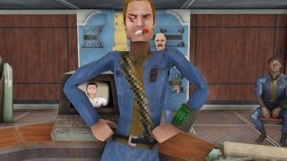 Un mod convierte Fallout 4 en un shooter de los años 90