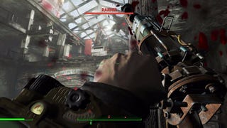 Una mod trasforma Fallout 4 in un terrificante film horror