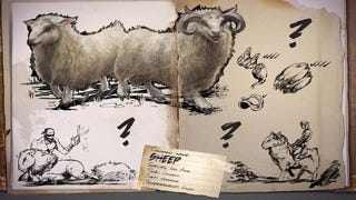 Una pecora sarà presente nel prossimo update di Ark: Survival Evolved