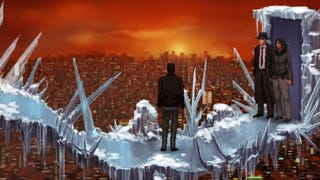Unavowed aims to be an adventure that borrows the best of RPG narrative