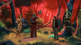 Get your urban fantasy on with Unavowed's first trailer