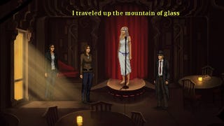How Wadjet Eye's Unavowed merges RPGs and point and click adventures