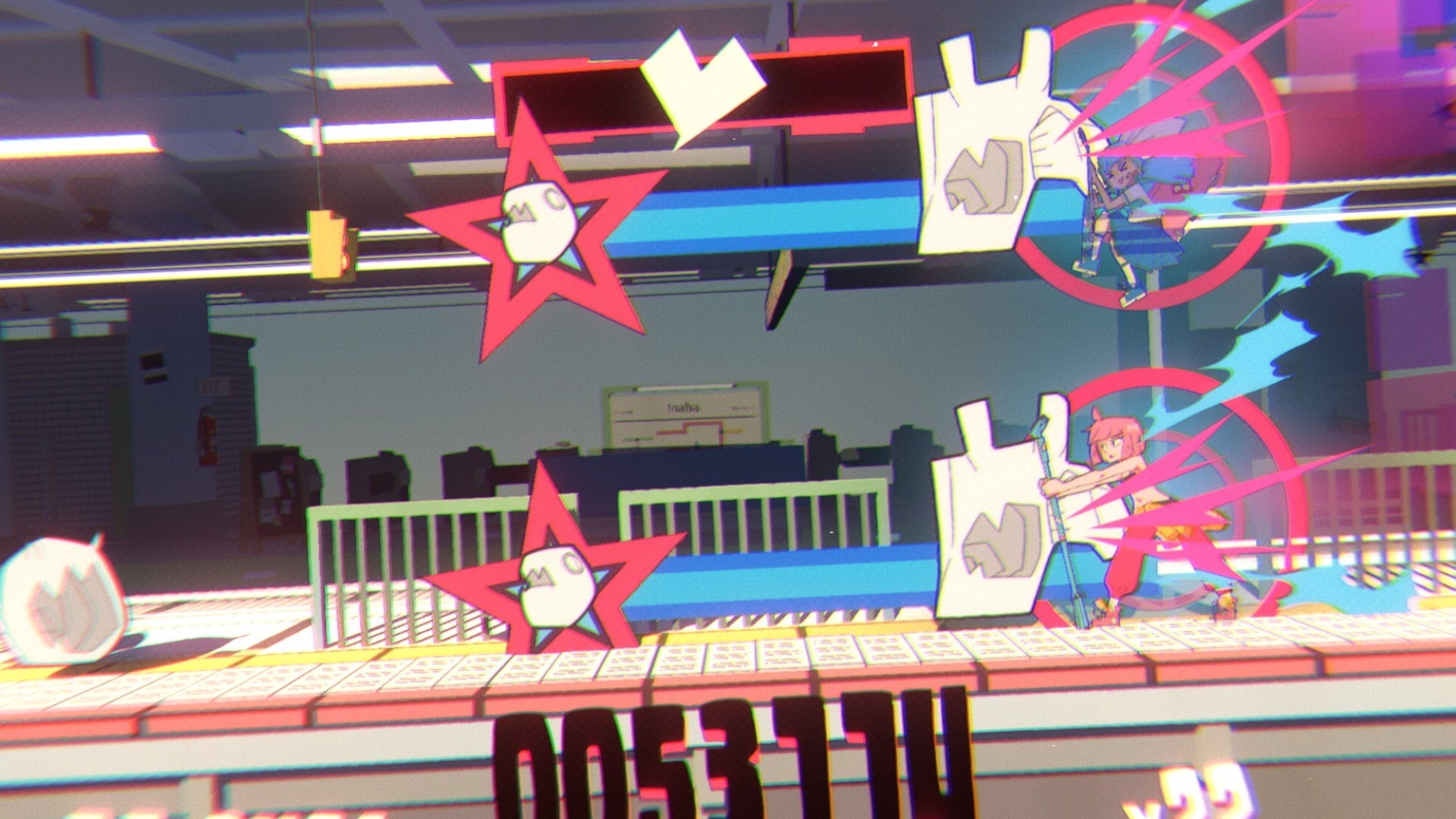 Unbeatable Rhythm game Unbeatable has a demo and it slaps | Rock Paper Shotgun