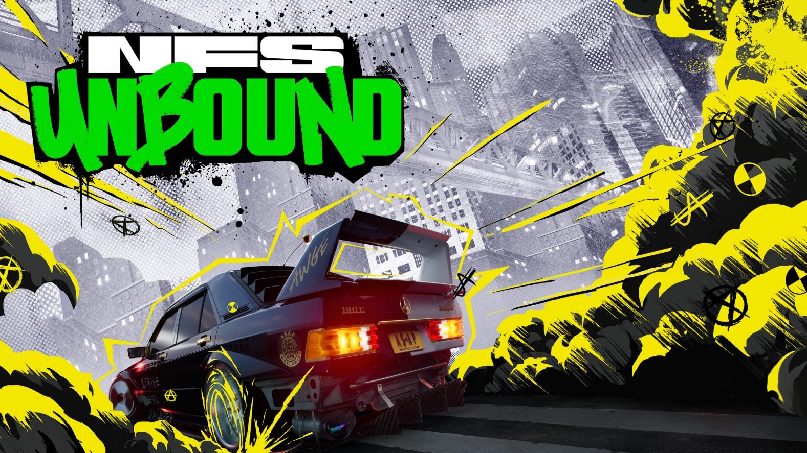 Need For Speed Unbound release - Waar en wanneer kun je NFS Unbound kopen?