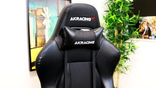 Unboxing + Passatempo: Cadeira AKRacing Master Premium