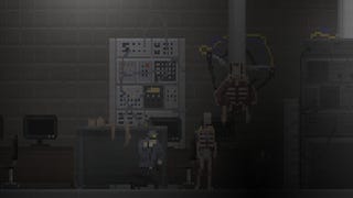 Android Nightmare: 2D Horror Uncanny Valley's Demo