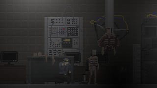 Android Nightmare: 2D Horror Uncanny Valley's Demo