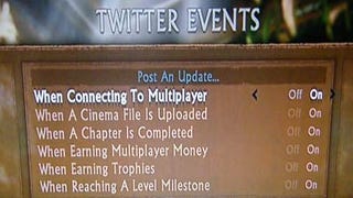 Uncharted 2 packs Twitter integration