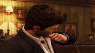 Uncharted 3: Oszustwo Drake'a - Rozdział 1: Jeszcze jedna kolejka