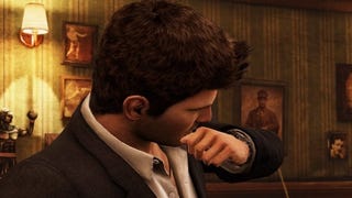 Uncharted 3: Oszustwo Drake'a - Rozdział 1: Jeszcze jedna kolejka